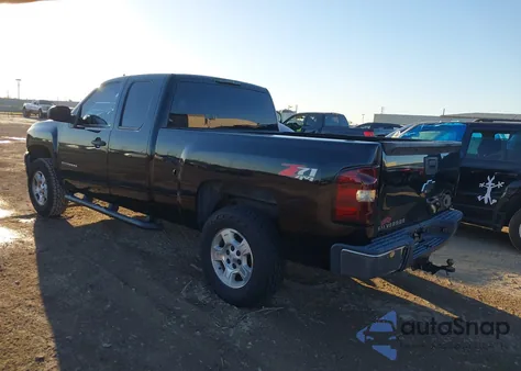 2009 Chevrolet Silverado 1500 Lt z USA, uszkodzony, nr VIN 1GCEK29J99Z297589